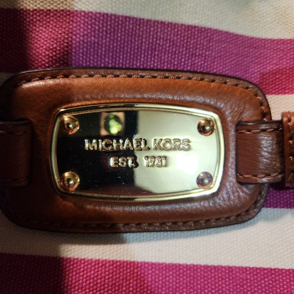 MK Michael Kors Hamilton Tote - Picture 4 of 4